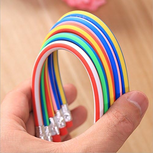 30 Pieces Flexible Soft Pencil Magic Bend Kids for Children School