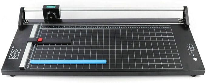 24/36 Inch Precision Rolling Cutter Rotary Photo Paper Rolling Cutter Trimmer Sharp Blade (36inch)