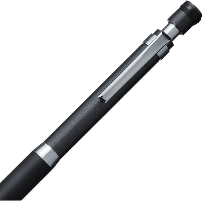 uni Core Keeps Sharp Mechanical Pencil, Gun Metallic (M510171P.43) (Pack of 2)