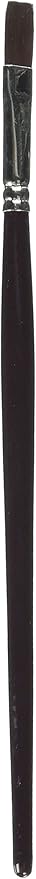 Winsor & Newton Galeria One Stroke Short Handle Brush, 1/4-Inch