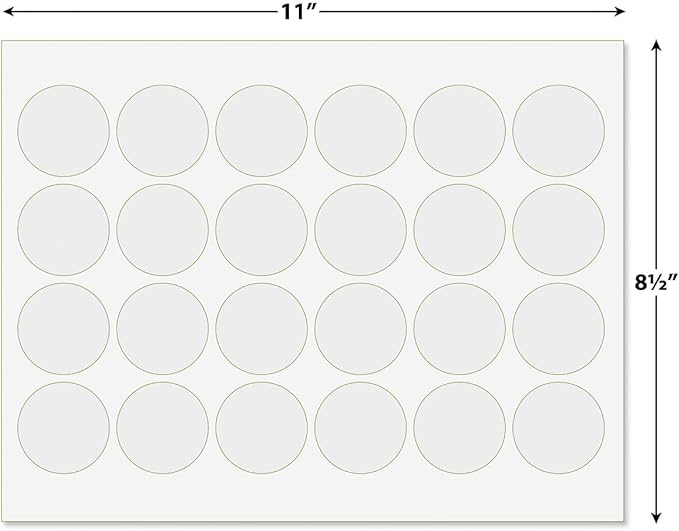 Colorful Images Botanical Brights Return Address Mailing Labels, Personalize with Name & Addresses, Set of 144 Self Adhesive, Easy Peel Flat Label Sheets, 1-½" Across, 4 Designs