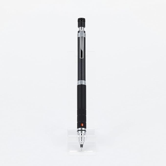 uni Core Keeps Sharp Mechanical Pencil, Gun Metallic (M510171P.43) (Pack of 2)