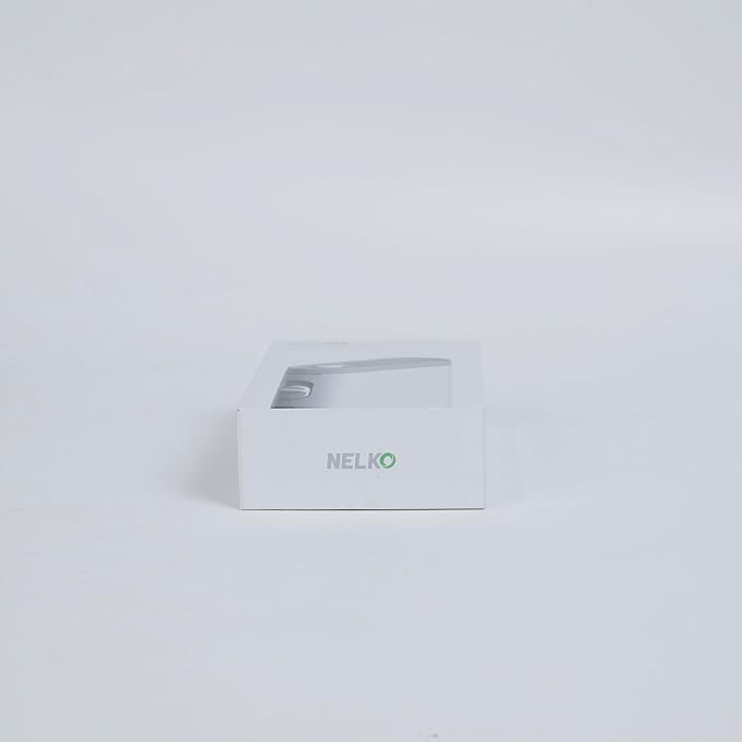 Nelko Label Maker Machine with Tape, P21 Bluetooth Label Printer, Wireless Mini Label Makers with Multiple Templates for Organizing Office Home, Pink