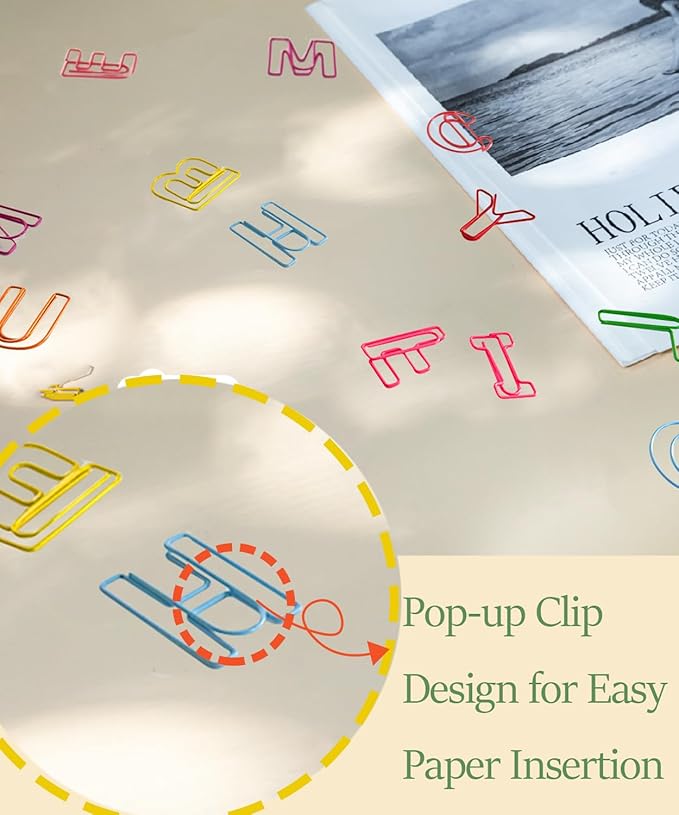 Paper Clips (Holiday Series)