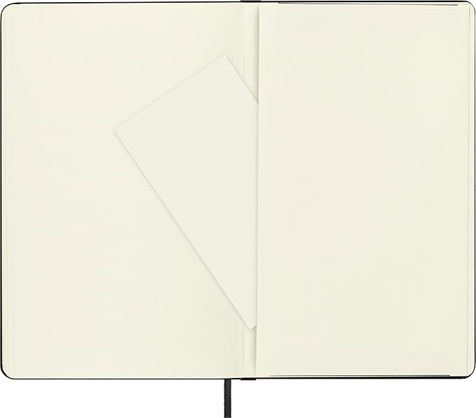 Moleskine Sketchbook & Watercolor Pencil Set Hard Cover (5 x 8.25) Sketch Pad for Drawing, Watercolor Painting, Sketchbook for Teens, Artists, Students, 104 Pages
