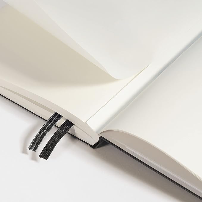 LEUCHTTURM1917 - Notebook Hardcover Composition B5-219 Numbered Pages for Writing and Journaling (Pacific Green, Dotted)