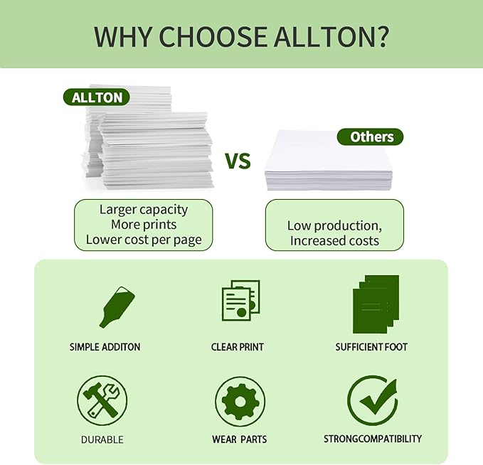 660A Drum Unit Black W2004A Imaging Unit Replacement for Color Enterprise M751n M751dn M856dn M856x MFP M776dn Flow MFP M776z M776zs Printer(1-Pack)