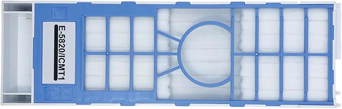 COCADEEX T5820 C13T582000 Maintenance Cartridge Compatible with SureColor P800 Surelab D700 D870 D800 DX100 PX-5800 PX-5002 SC-PX3V Printer (Maintenance Cartridge)