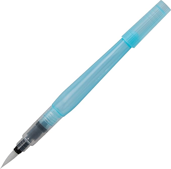 Pentel Arts Aquash Fine Point Water Brush, Large (FRHBBP)