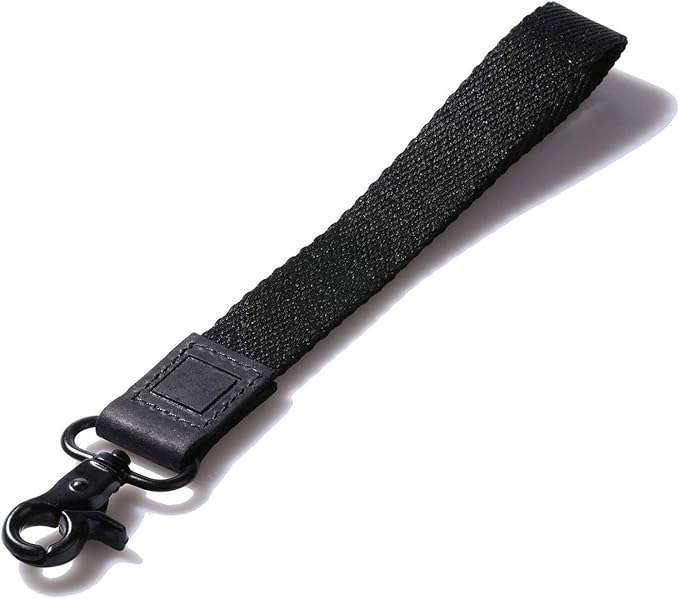 DQL Key Wristlet Strap for Women and Men, Wrist Keychain for Car Keys, Badge, Wallet, and Phone Wrist Strap