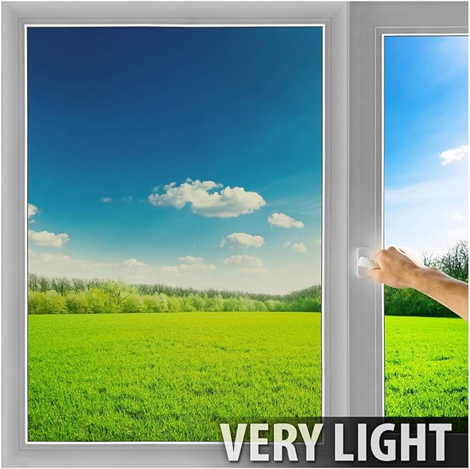 BDF NSN70 Window Film Transparent High Heat Rejection & UV Cut (Very Light) - 48in X 14ft
