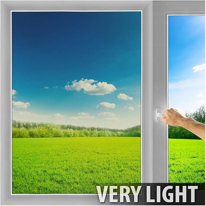BDF NSN70 Window Film Transparent High Heat Rejection & UV Cut (Very Light) - 36in X 14ft