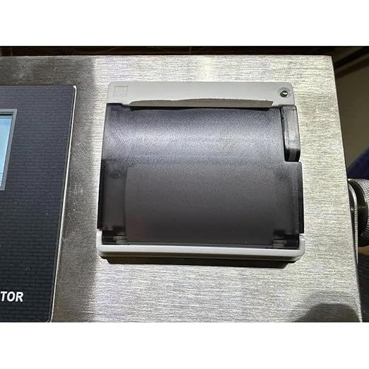 Liberty LS-7512-SS-P Stainless Steel Non-NTEP Indicator with Built-in Printer