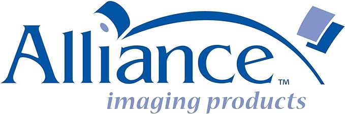 Prepunched Paper Alliance Laser Cut Sheet 2 Hole Top Punch 8.5 x 11 inch, 20 lb, 92 Bright, 2500 Sheets