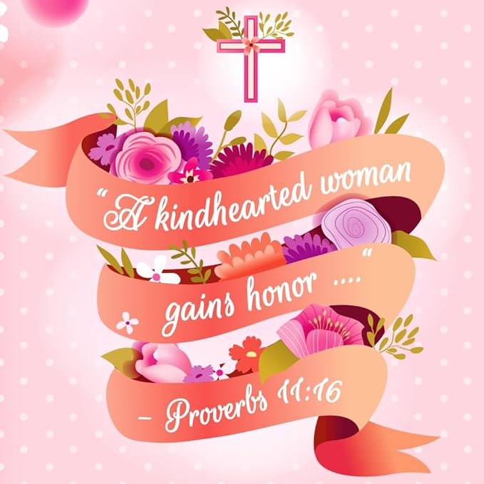Prime Greetings Religious Birthday Card For Mom, Made in America, Eco-Friendly, Thick Card Stock with Premium Envelope 5in x 7.75in, Packaged in Protective Mailer