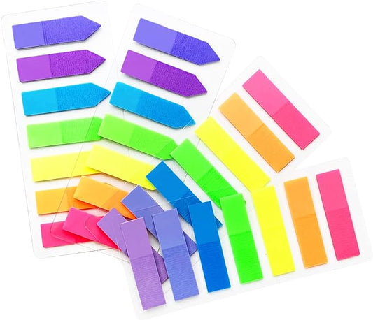 560PCS Page Markers Sticky Index Tabs Book Annotation Bookmark Notes Small Pop Up Index Flag Tabs, Post Tabs Flags Stickers