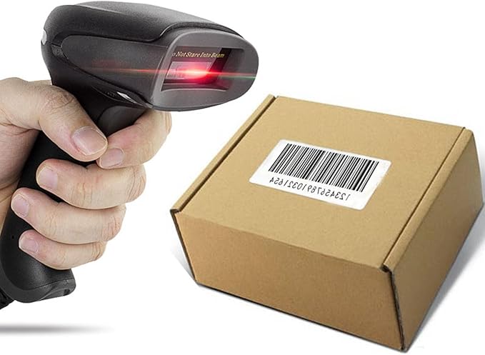 Coopaty 2"x4" Shipping Labels, FBA 10 Up Address mailing Label, White Sticker Address Label for Laser/Inkjet Printer (500 Sheets, 5000 Labels)