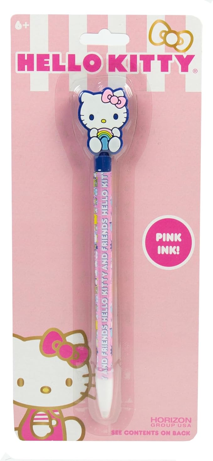 Horizon Group USA Hello Kitty & Friends Novelty Pen