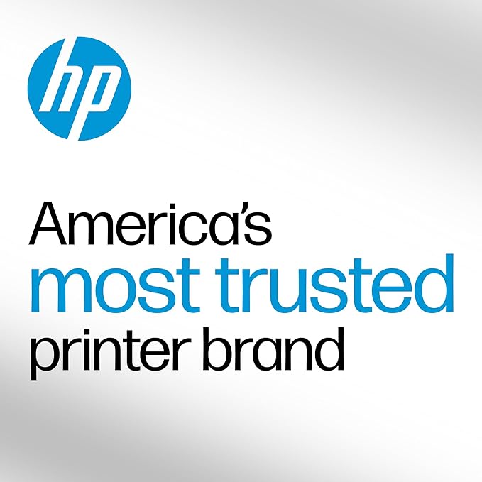 HP Smart Tank 5103 Wireless All-in-One Refillable Ink Tank Printer, Scanner, Copier with 2 Years of Ink and 100 Sheets of Photo Paper Included, Best for Home (5D1B2A)