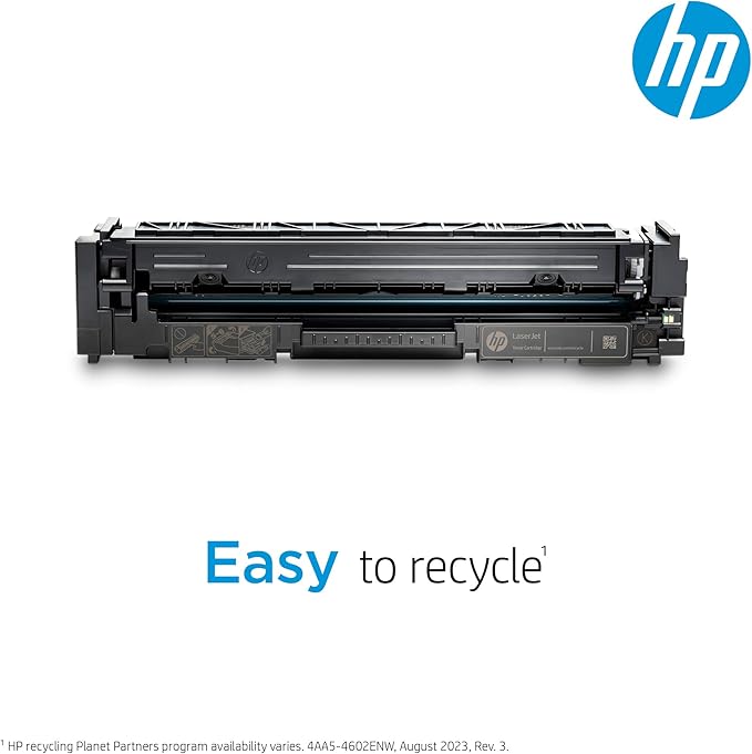 HP 128A Black Toner Cartridge | Works with HP LaserJet Pro CM1415 Color, CP1525 Color Series | CE320A