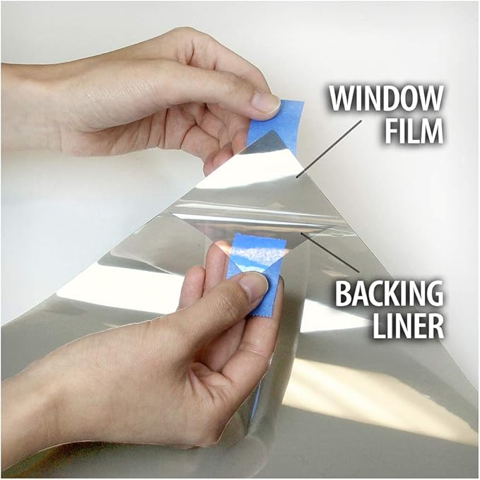 BDF NSN70 Window Film Transparent High Heat Rejection & UV Cut (Very Light) - 36in X 14ft