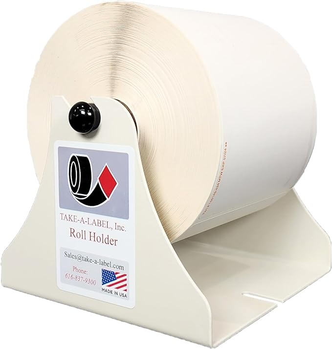 TAKE-A-LABEL, Label Roll Holder