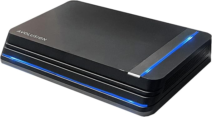 Avolusion PRO-X USB 3.0 External Hard Drive for WindowsOS Desktop PC/Laptop - (18TB) (Renewed)