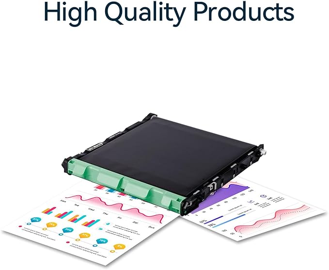 Remanufactured 1PK BU-300CL BU300CL Belt Unit Use with HL-4150CDN HL-4570CDW HL-4570CDWT MFC-9460CDN MFC-9560CDW MFC-9970CDW Printers