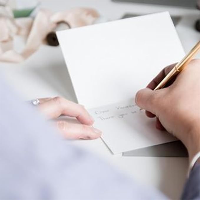 6 Pieces Bridesmaid Proposal Cards with Envelopes, 4 Pieces To My Bridesmaid On Our Wedding Day Cards and 2 Pieces To My Maid Of Honor On Our Wedding Day Cards.（Bridesmaid - 6cards A）