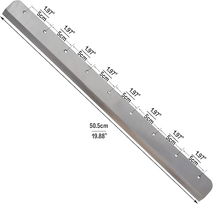 Heavy Duty Guillotine Paper Cutter Black 400 Sheets Stack Paper Trimmer (A3-17'' Paper Cutter Blade)