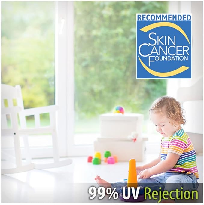 BDF S2M Window Film Clear UV Blocking - 48in X 100ft