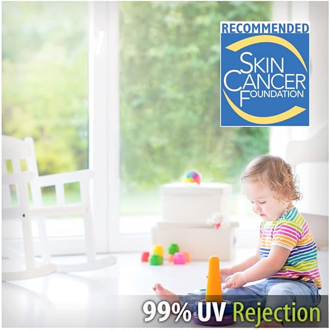 BDF S2M Window Film Clear UV Blocking - 36in X 12ft