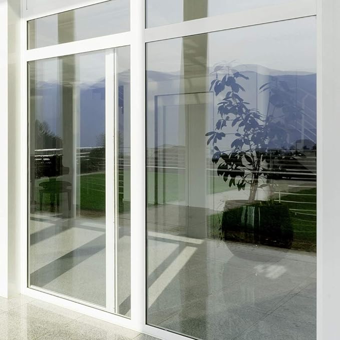 BDF NSN70 Window Film Transparent High Heat Rejection & UV Cut (Very Light) - 24in X 14ft