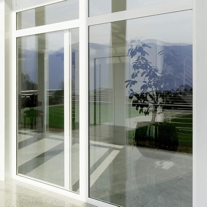 BDF NSN70 Window Film Transparent High Heat Rejection & UV Cut (Very Light) - 60in X 25ft