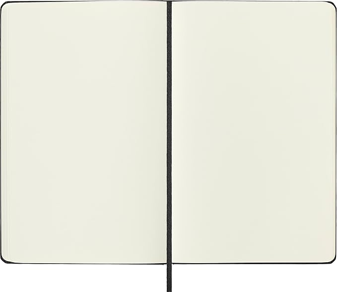 Moleskine Sketchbook & Watercolor Pencil Set Hard Cover (5 x 8.25) Sketch Pad for Drawing, Watercolor Painting, Sketchbook for Teens, Artists, Students, 104 Pages