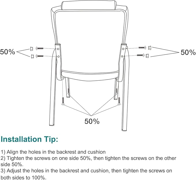 OLIXIS Waiting Room Chairs Set of 4, Leather Office Desk Reception Guest Stationary Side Chair with Padded Arms for Home Conference Lobby Area Meeting Church Medical Clinic Elderly Student
