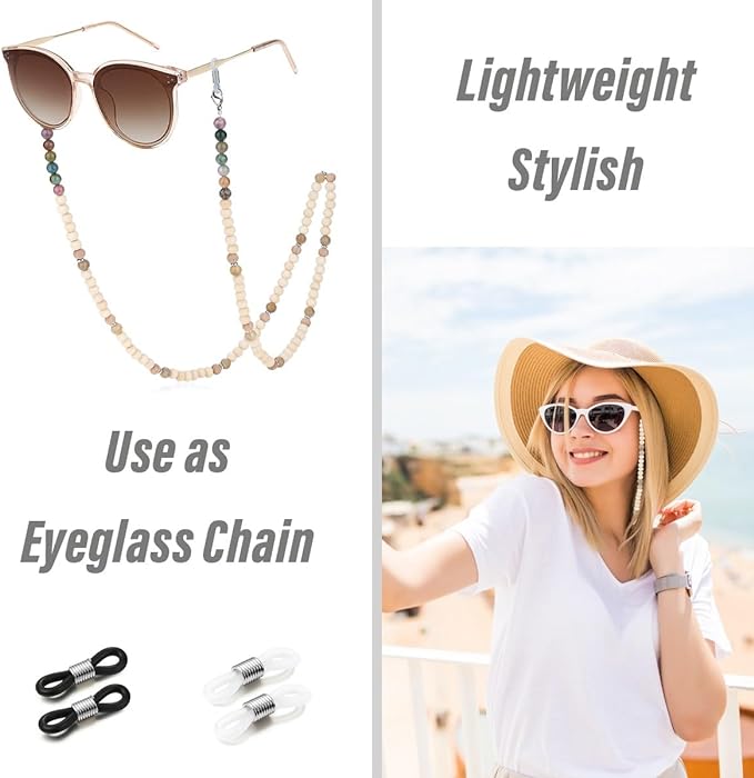 SAM & LORI Lanyards for Id Badges Lanyards for Cruise Ship Cards Teacher Lanyard Women Cute With Id Holder Keychain Lanyard Beaded Keychain Lanyard Personalized Lanyard String