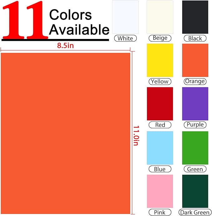 Cardstock 8.5" x 11 "，30 Sheets Cardstock Paper 85 lb/230 gsm,Green Card Stock for Printer,Drawing,Gift tags,Invitations, Cards etc (Christmas green, 30 Sheets)