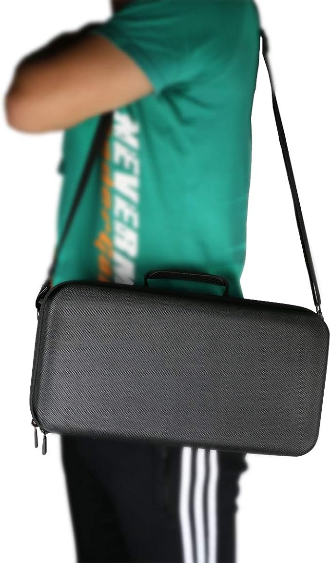 co2CREA Hard Travel Case Replacement for HP OfficeJet 200 Portable Printer Mobile Printing (CZ993A)