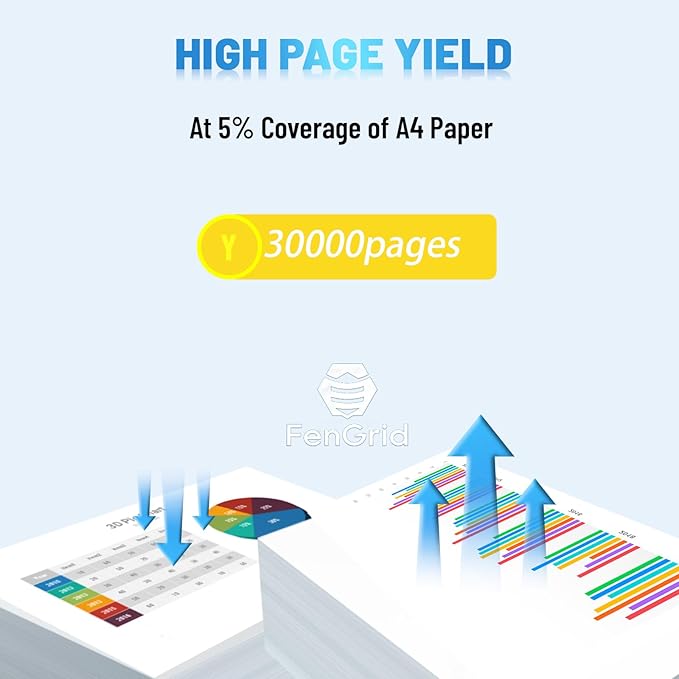 828A CF364A Image Drum Compatible with HP Laserjet Enterprise M855 M880 ( Yellow )