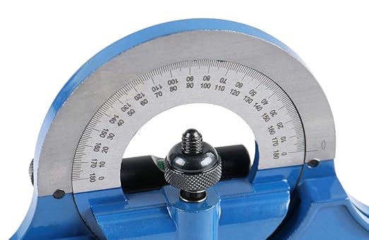 Accusize Industrial Tools Combination Square Set, 12''/300mm, 4 Pcs/Set, 0000-8108