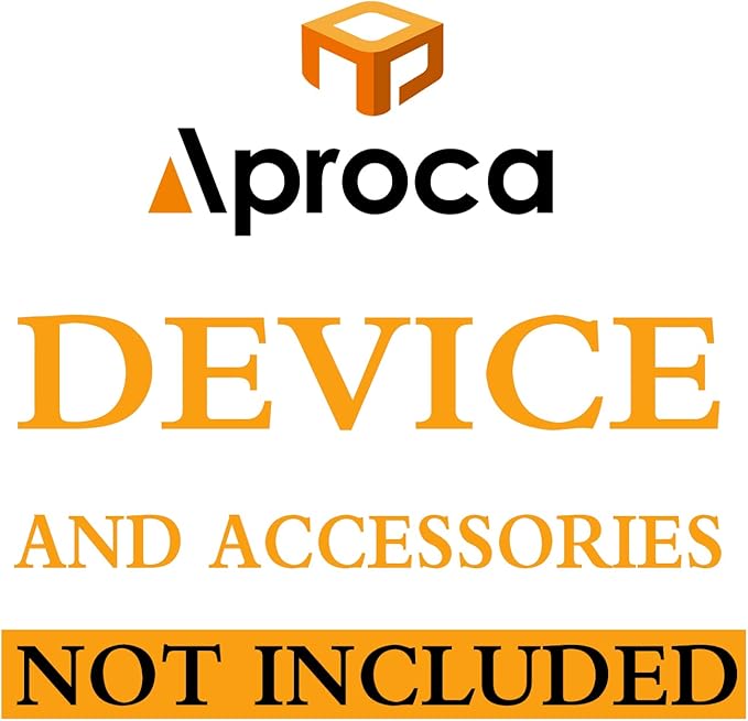 Aproca Hard Travel Storage Carrying Case, for Texas Instruments TI-30XS MultiView Scientific Calculator and Accessories (Case Only)