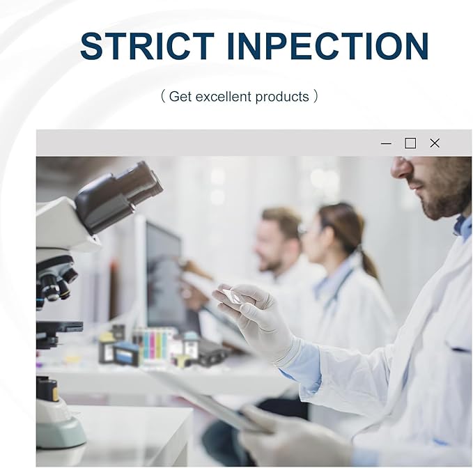 822XL Ink Cartridges Combo Pack Remanufactured Replacement for Epson 822XL Ink Cartridges 822XL Work for Epson WF-3820 Printer WF-4820 WF-4830 WF-4833 WF-3823 WF-4834 (5 Pack)