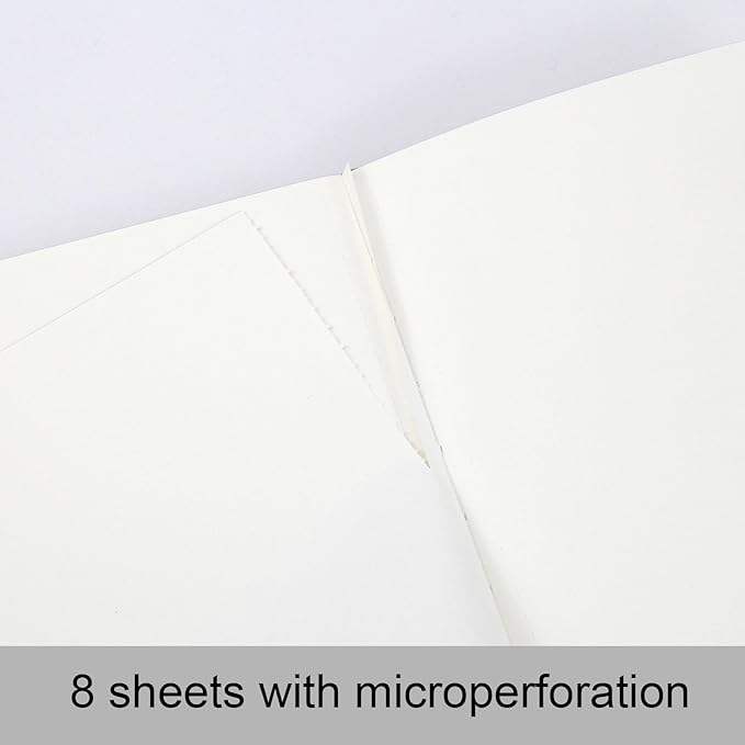 A5 Hard Cover Notebook with Pen Holder, Gold Edges & 180° Lay Flat - Large 5x8.25 Lined, Bookmark, Gift Box - Durable Journal for Office, Study, Travel - Writers, Students（Light Coffee）