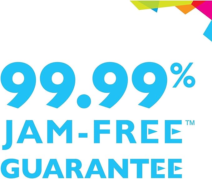 Hammermill Printer Paper, 20 lb Copy Paper, 8.5 x 11 - 1 Ream (500 Sheets) - 92 Bright, Made in the USA