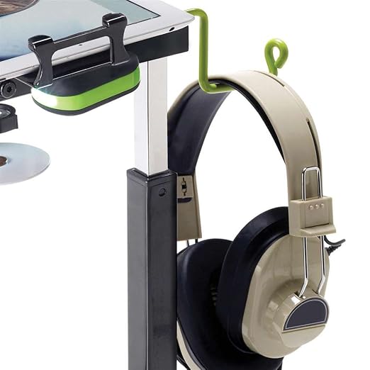 Copernicus Height Adjustable Dewey The Document Camera Stand with Microscope and Light