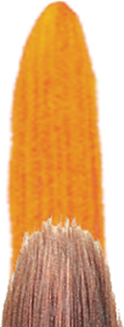 Winsor & Newton Galeria Round Short Handle Brush, Size 10