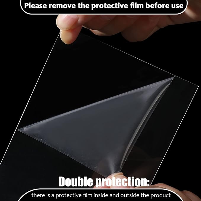 Containlol 15 Pieces Moveable Shelf Label Holders Clear Transparent Shelves Tags Index Card Pockets Library Markers Label Display Holder for Classroom Office Book(6.5 x 3.54 x 2.36 Inch)