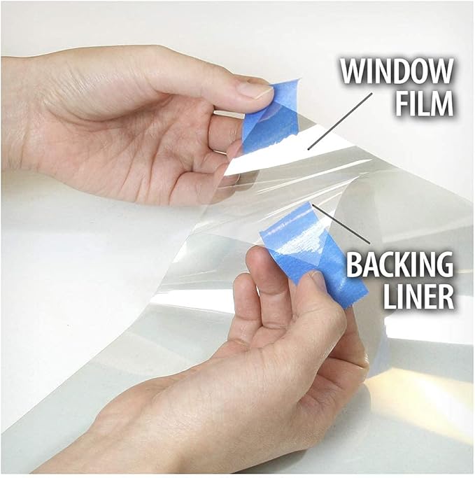 BDF S2M Window Film Clear UV Blocking - 36in X 25ft