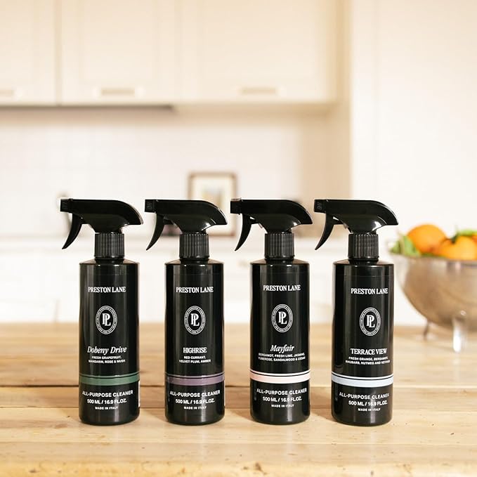 The All Purpose Cleaner Multi Surface Spray, Lifts Away Dirt, Smudges & Grease